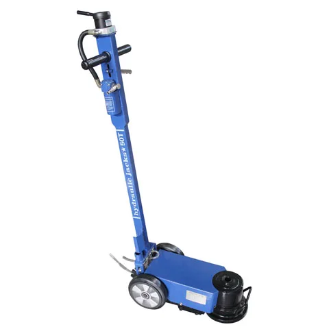 Top sell HJ-120 Pneumatic Hydraulic Jack for 120/60t Double Node