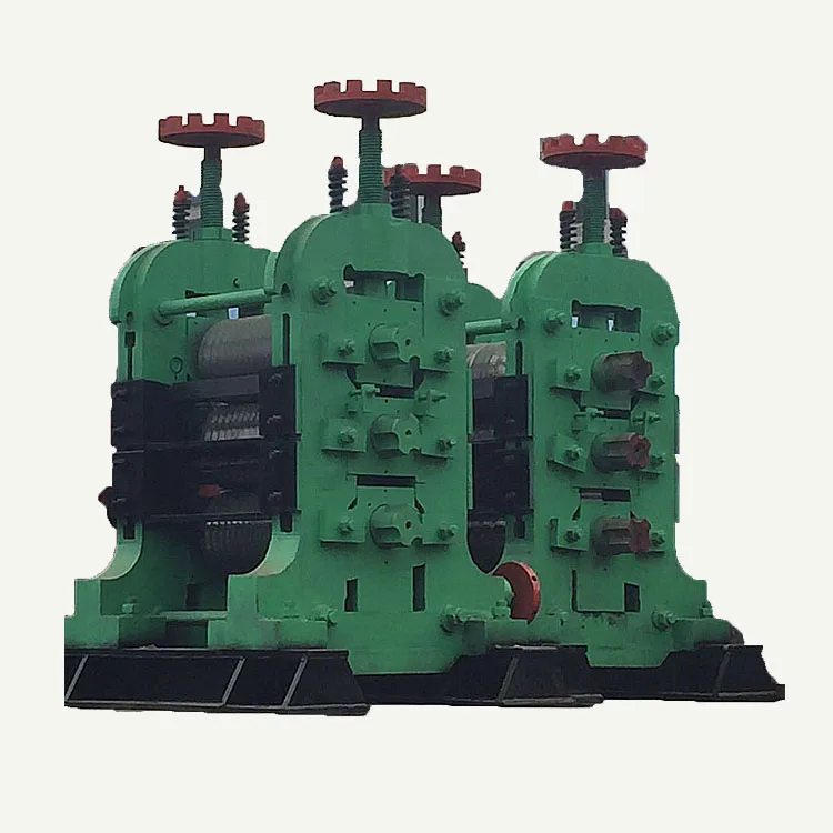 rolling mills steel bar rod wire hot rolling machine  steel rebar reinforcement hot rolling mill plant