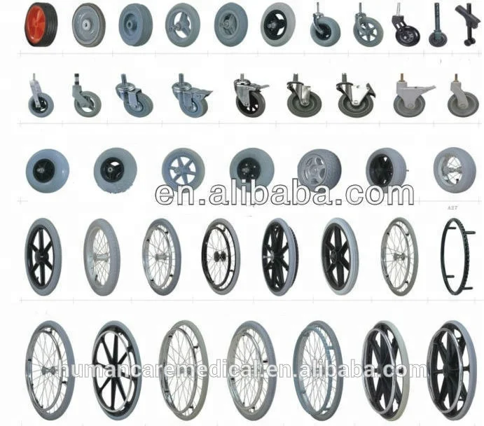 
wheels for wheelchair for disabled 
