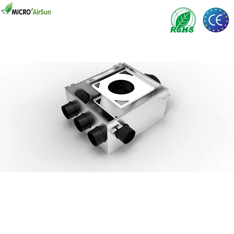 
Air handling unit Factory price for hvac Heat Recovery Ventilation system 
