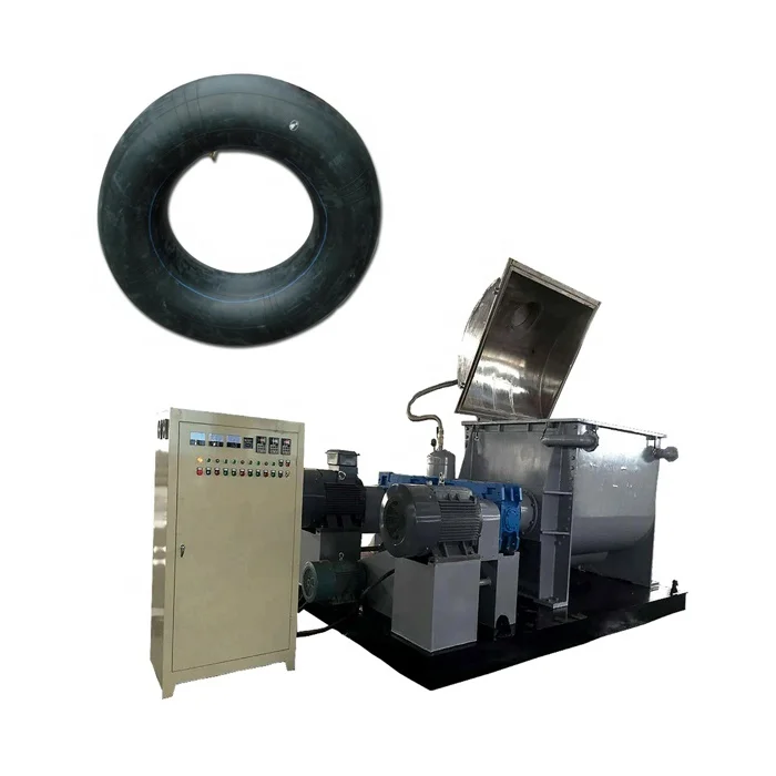 
hot sale silicone rubber kneader machine at 500-8000L 