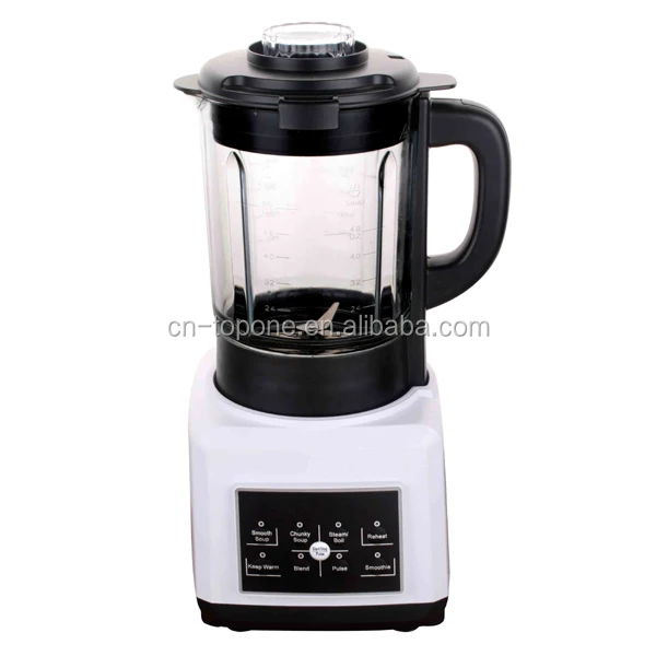 Soup Blender with Glass Jug TG-02
