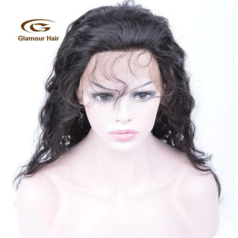 
Wholesale virgin blonde brazilian 100 percent human hair lace front wigs, remy black women lace front wig 