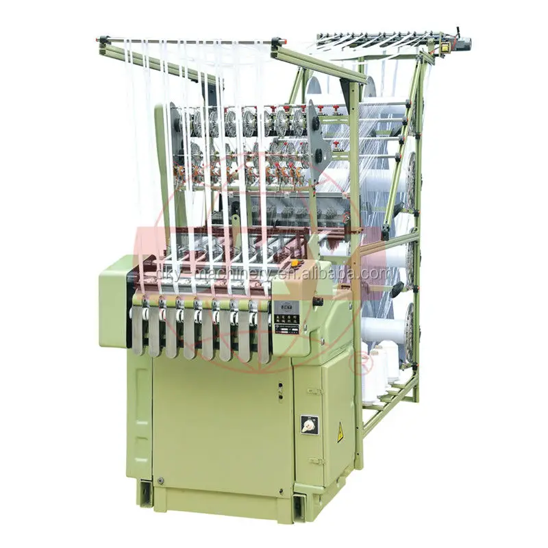 
Nylon zipper needle loom series KZP8/25 