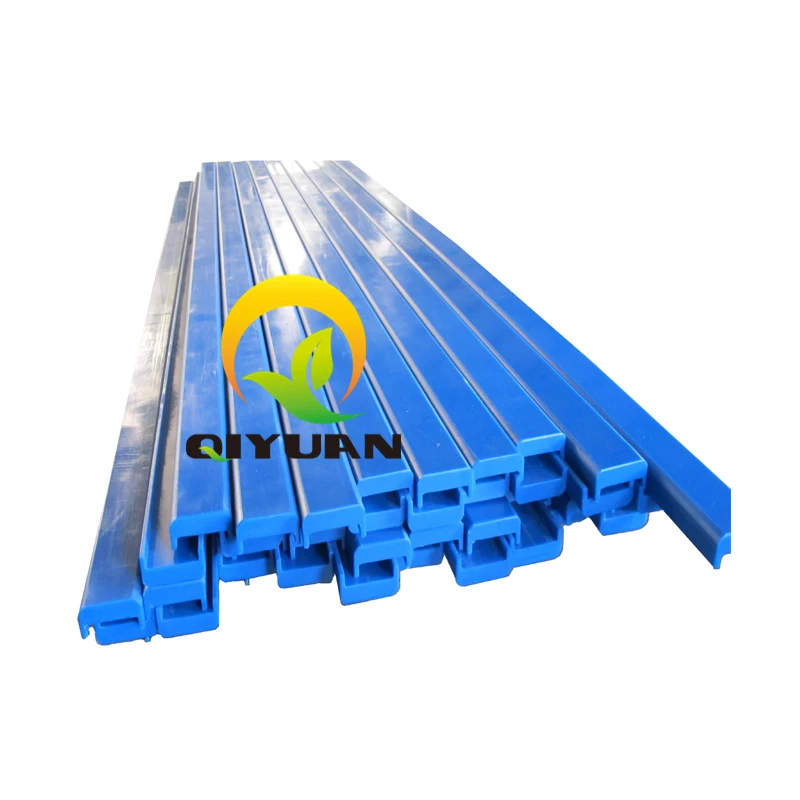 Высокопроизводительная, износостойкая Пластиковая направляющая uhmwpe для использования в машине