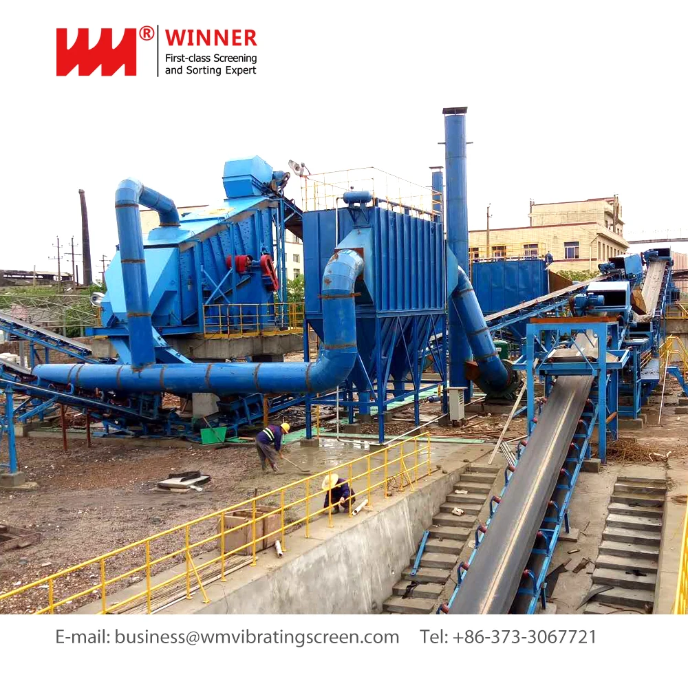 Линия по переработке отходов электроники/линия по переработке отходов электроэнергии/переработка машин