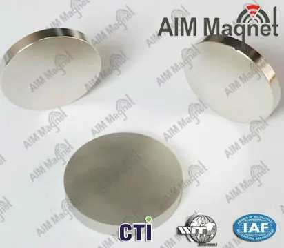 D15*2 N35 permanent strong magnet disk