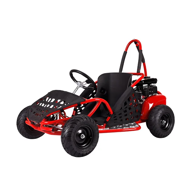 cheap gasoline karting professional chain transmission go kart
