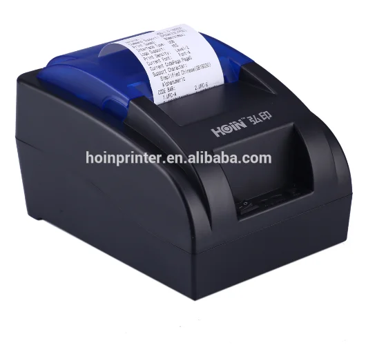 Hot  Bluetoot USB 58mm BIS POS thermal receipt printer with free SDK software for Taix Bus Truck