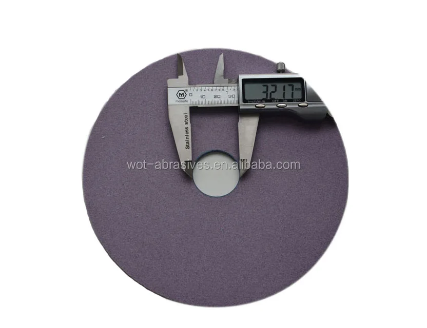 
Aluminum Oxide 7 inch Ceramic Grinding Wheel for Bench Grinder 