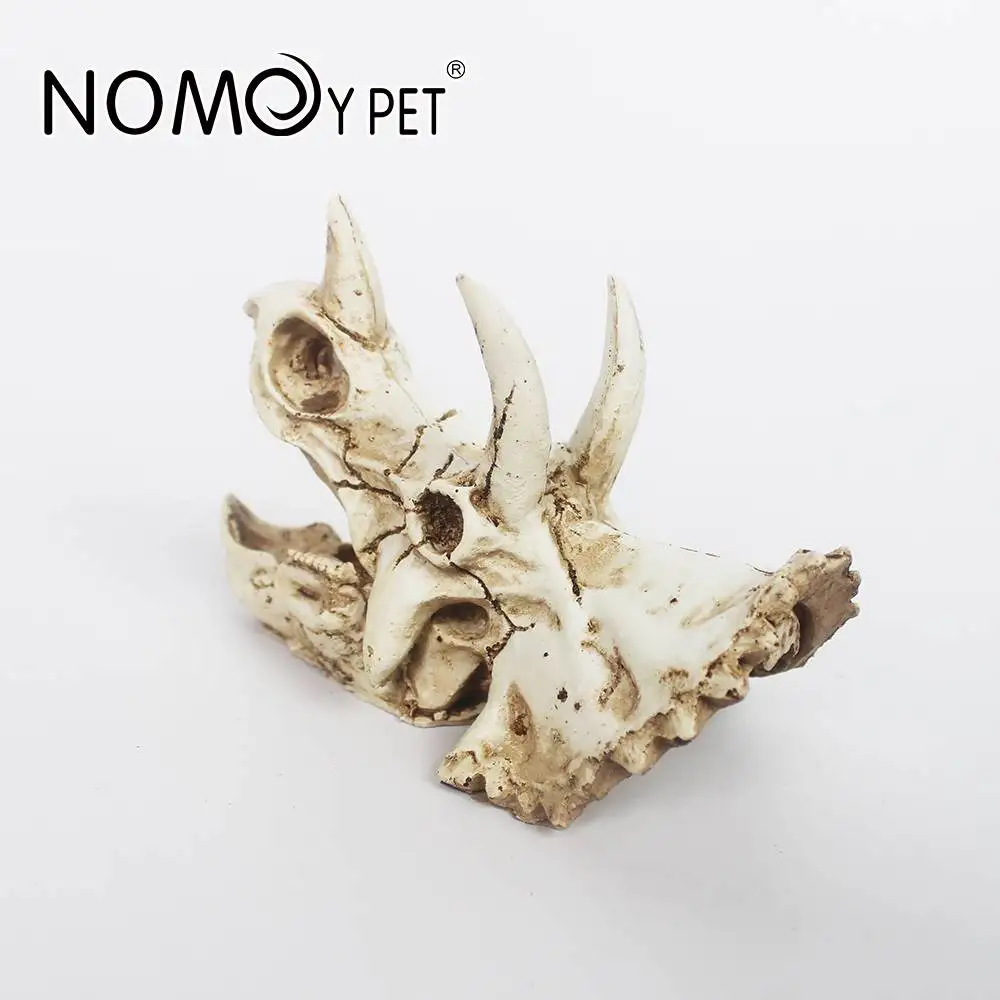 NOMOY PET 2019 New Resin Decoration for Aquarium and Terrarium NS-114