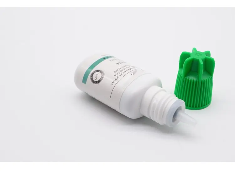 Famous chinese products Private Label Fast and Strong Individual Darkness Custom Eyelash Glue Natural glue eyelash extension