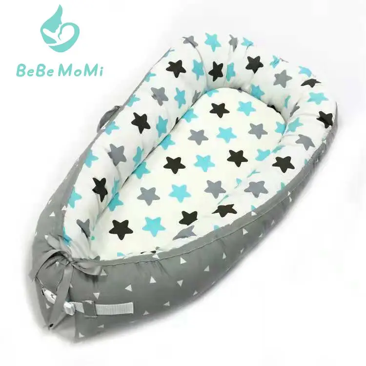 
2019 hot new portable baby bed 