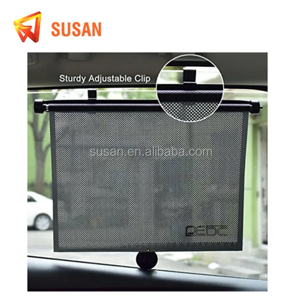 PVC electric car curtain