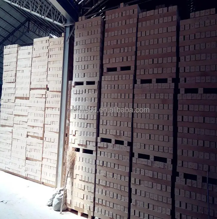 Pallet Material Type Particle Board Blocks for Making Pallet