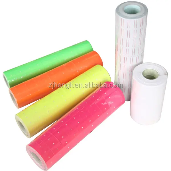 Самоклеящаяся ценовая Этикетка/бирка