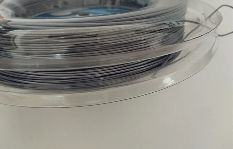 
high quality alu power string tennis for 1.25mm/17 200m 