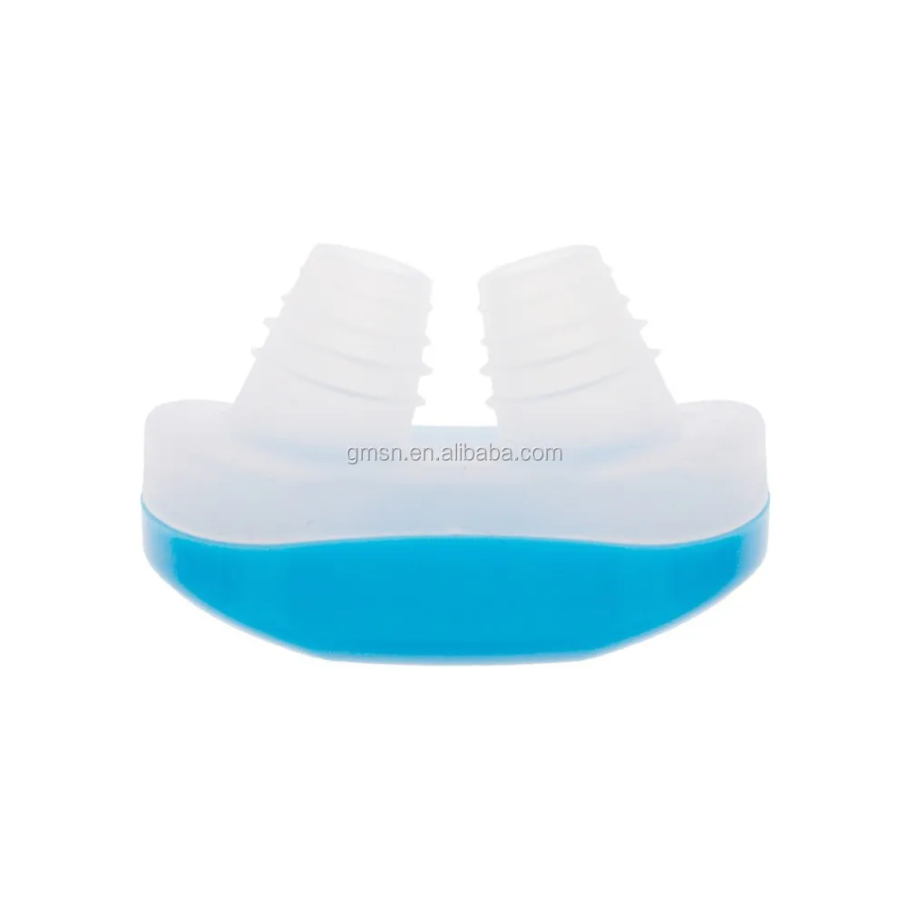 health care supplies anti snoring device Anti Snore and Sleeping Breath Aid Device  Air Purifier Silicone Nose Clip