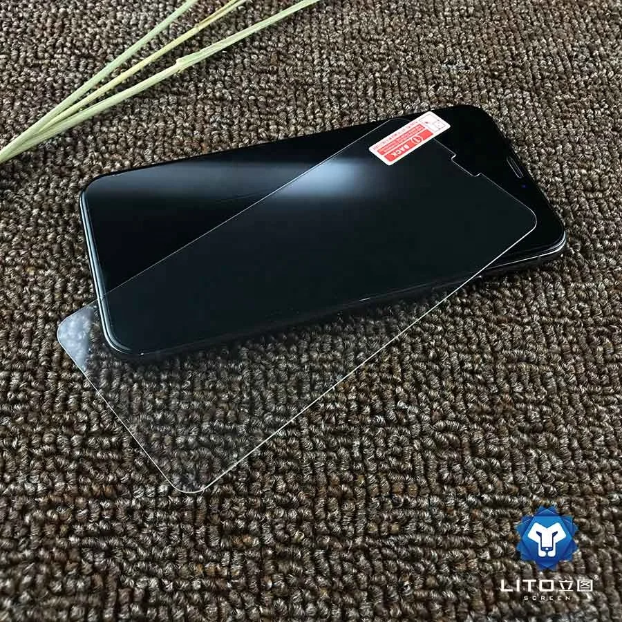 9H Tempered Glass For iPhone X Screen Protector 2.5D Clear