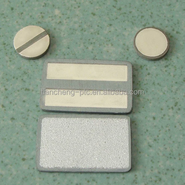 
self-controlling ceramic heater 