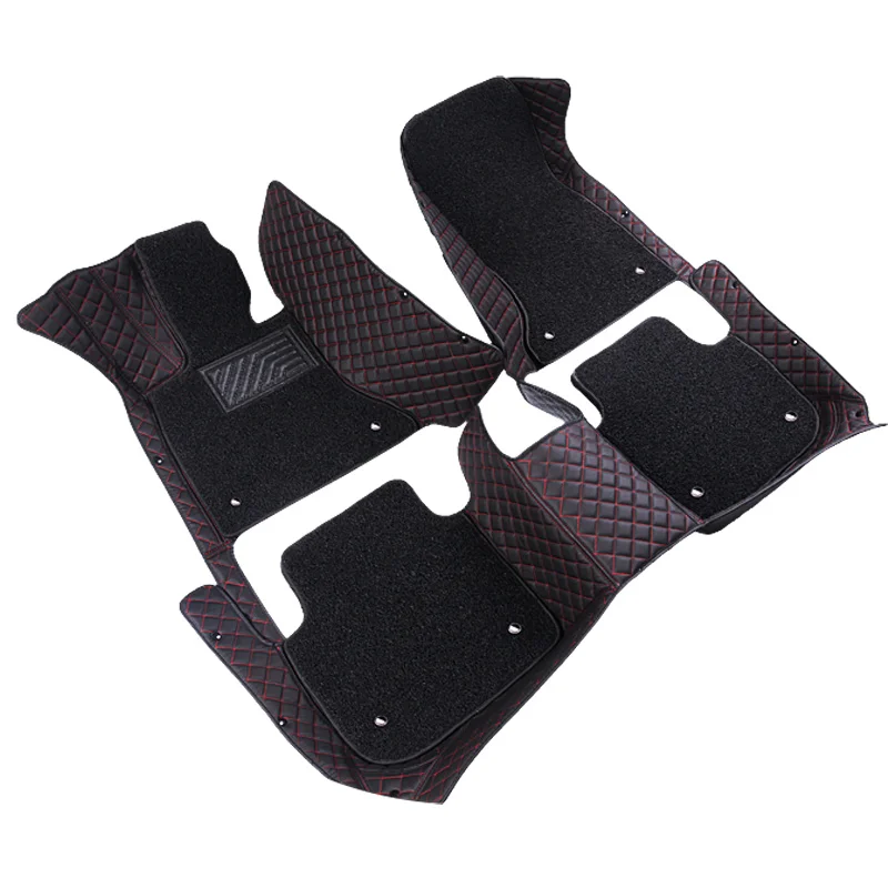 Hot sale car floor mat apply to Lexus 570 2017