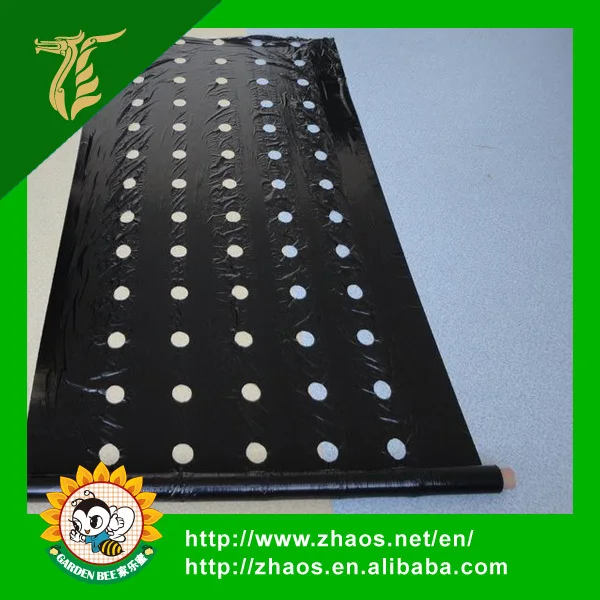 
plastic film hole punch | plastic film coated aluminium sheet 