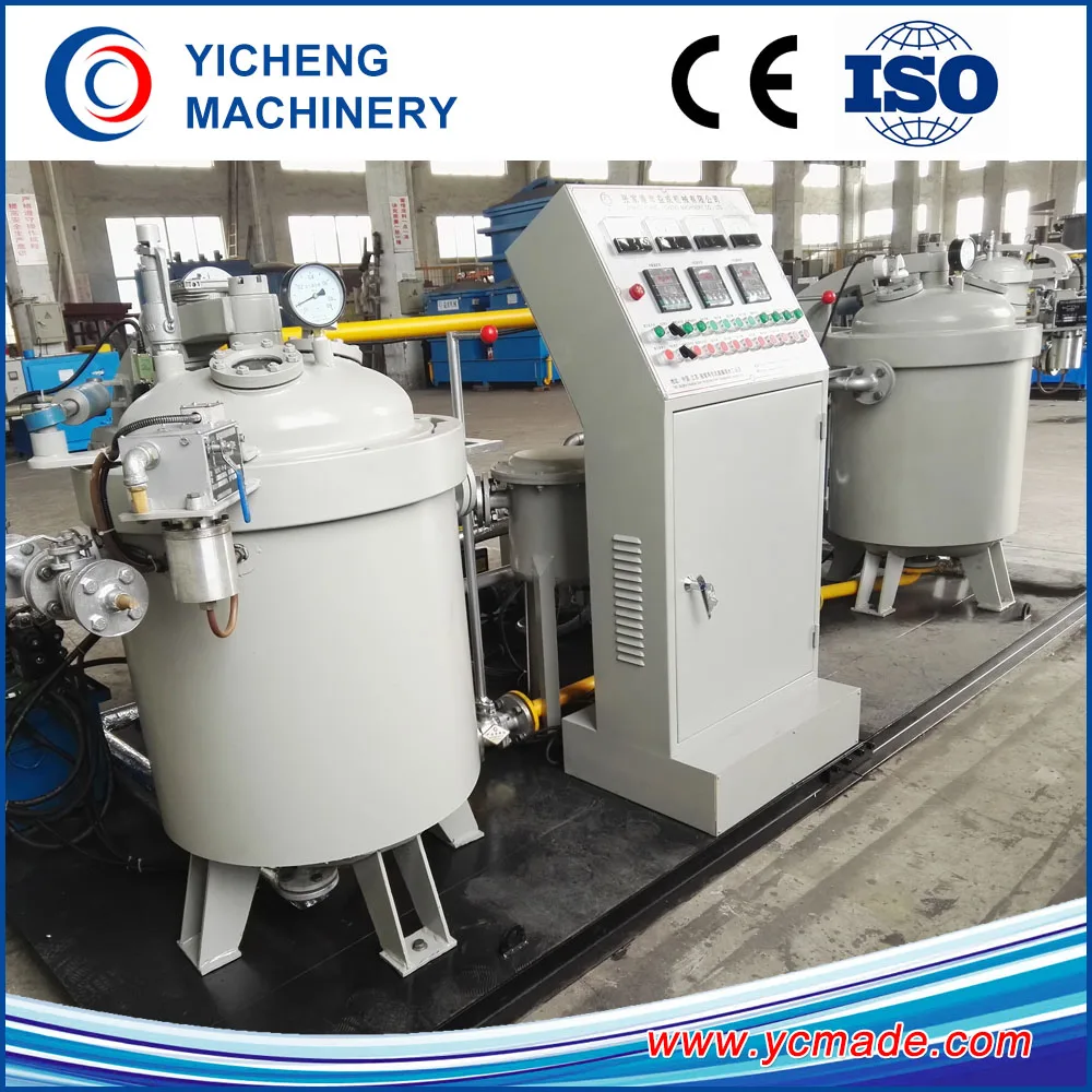 Вакуумной пропитки смолой и погружения мануфактуры