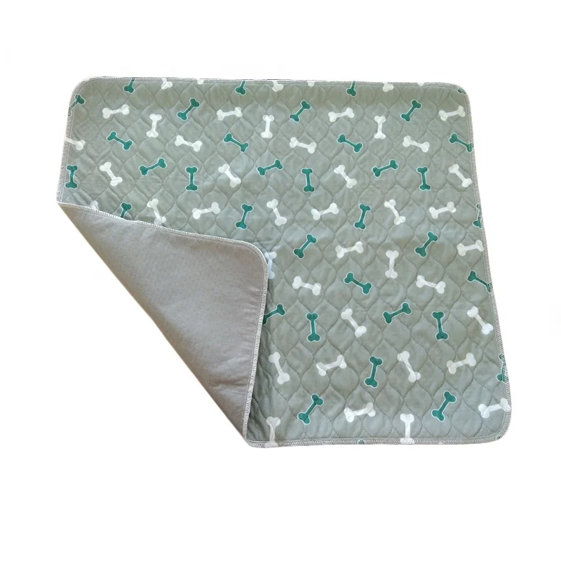 
Bed Sofa Floor Protection Pad, Dog and Puppy Training Pad Holder,Reusable Regular Pad 70x80cm 