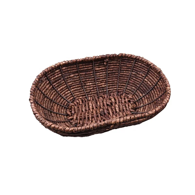 
wicker wine bottle basket/Wholesale Wicker Storage Basket 