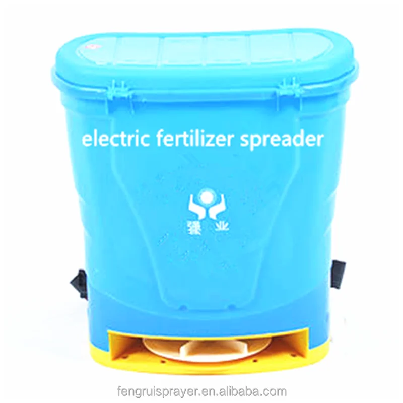 backpack fertilizer spreader/fertilizer spreader machine