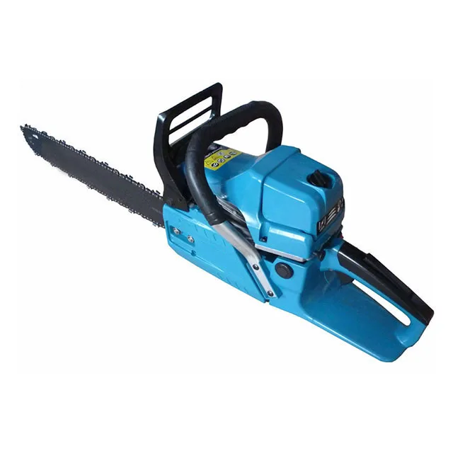 Высокопроизводительная цепная пила для дерева