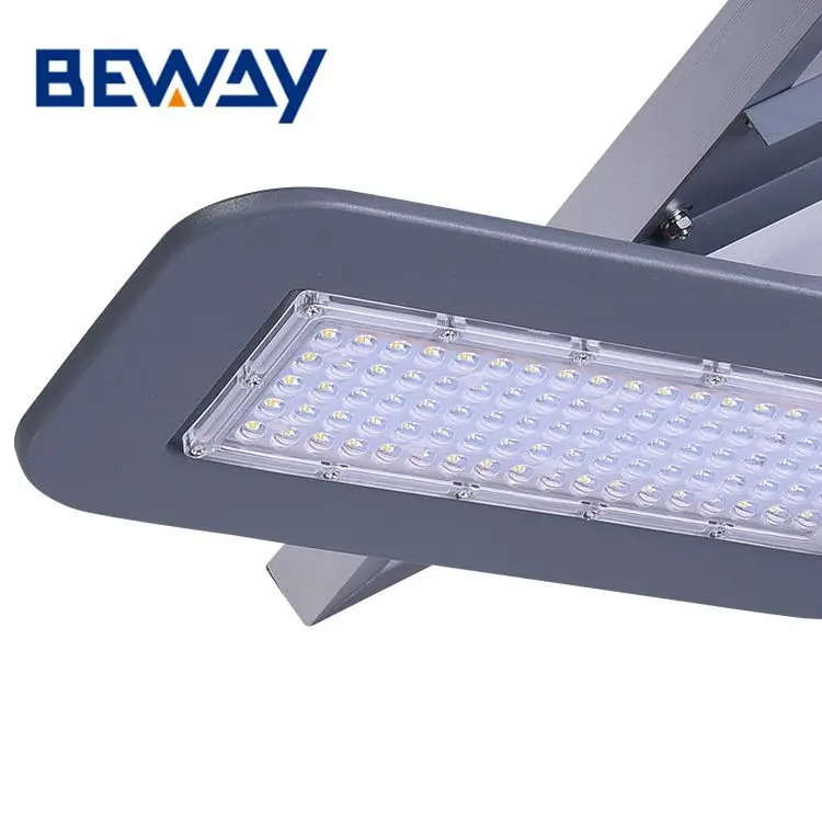 Beway outdoor integrated high lumens led all in one solar street light
