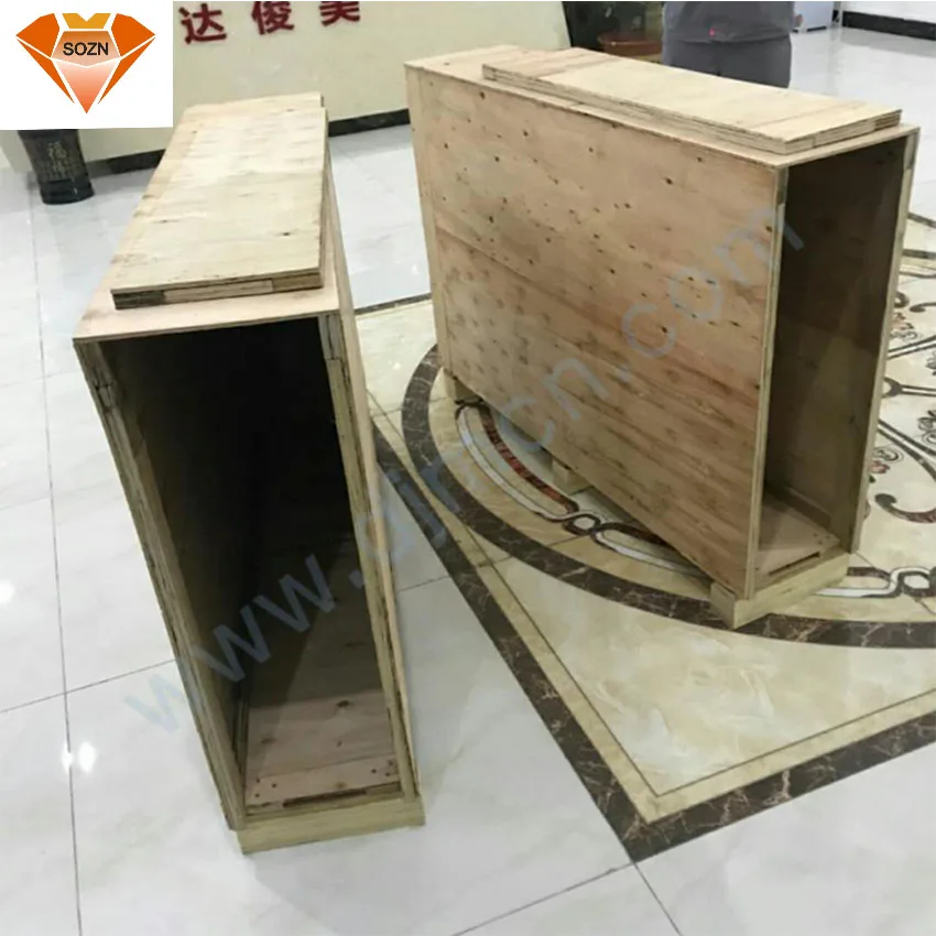 SOZN 2019 oled сенсорный экран комплексное умное Wi-Fi сетевое телевидение