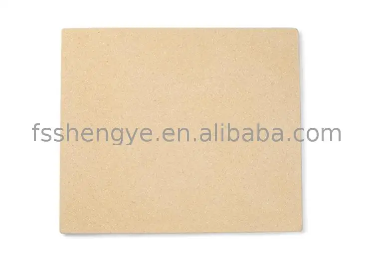 Pizza Stone Rectangular cordierite stone for gas grill