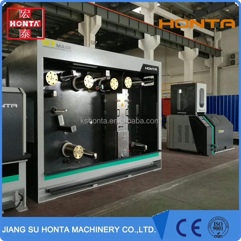 Multi волочильные машины (16 провода) Кабель оборудование для изготовления тонких