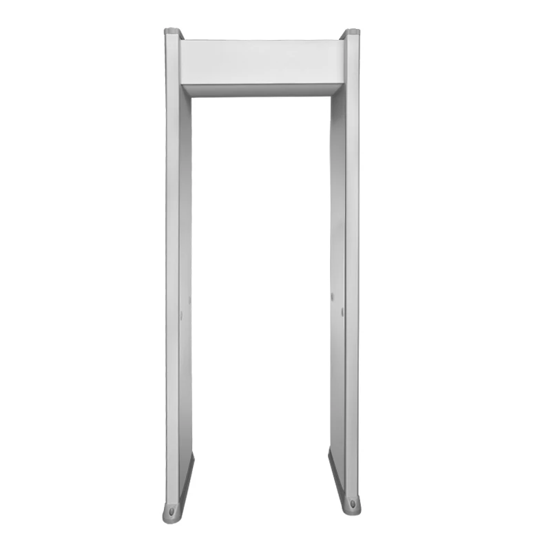 Высокопроизводительный и портативный проходной металлоискатель для обнаружения взрывчатых веществ, оружия в аэропорту