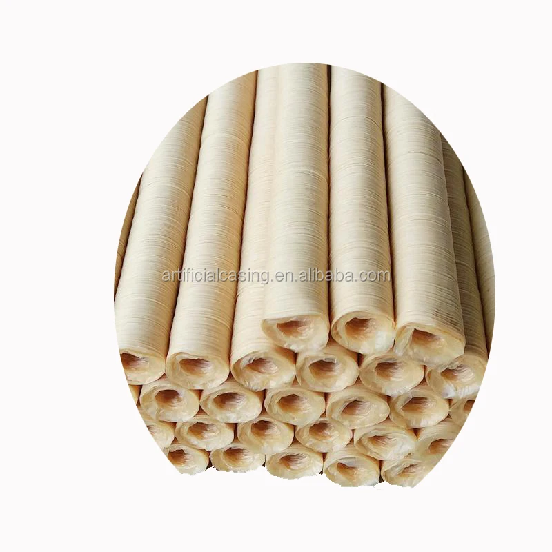 HALAL good quality collagen sausage casing