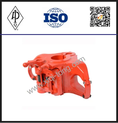 
Oilfield equipment The DDZ type drill pipe elevator for drilling Tools 