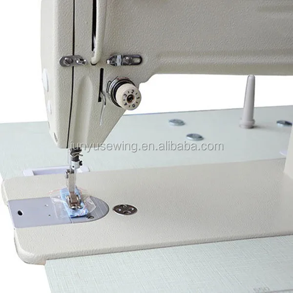New industrial single needle high quality GDB-6150 Manual lockstitch sewing machine with Low price