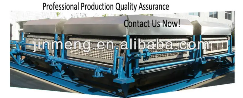 fully automatic egg tray machine paper egg tray molding machine