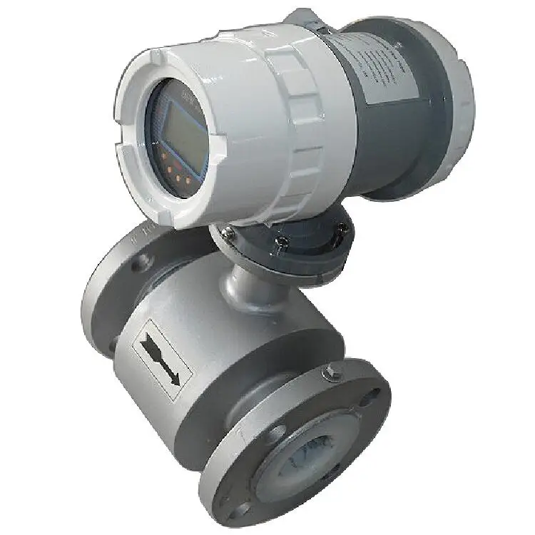 Electromagnetic Acid Solution Flow Meter, Electric Magnetic Flowmeter