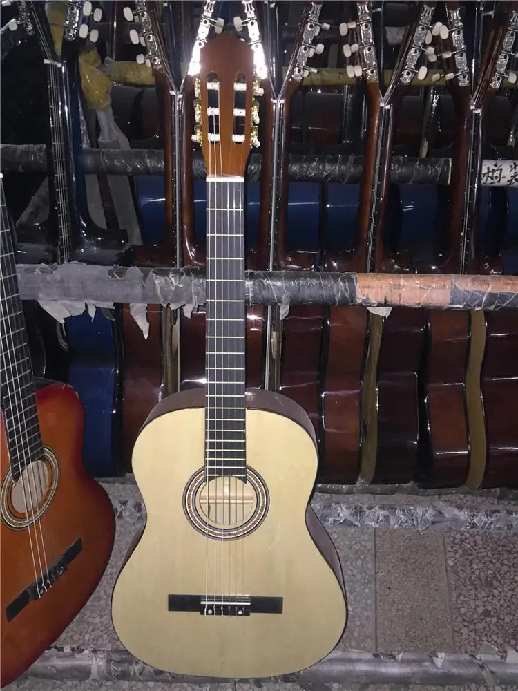 professional china  classical  guitar manufacturer