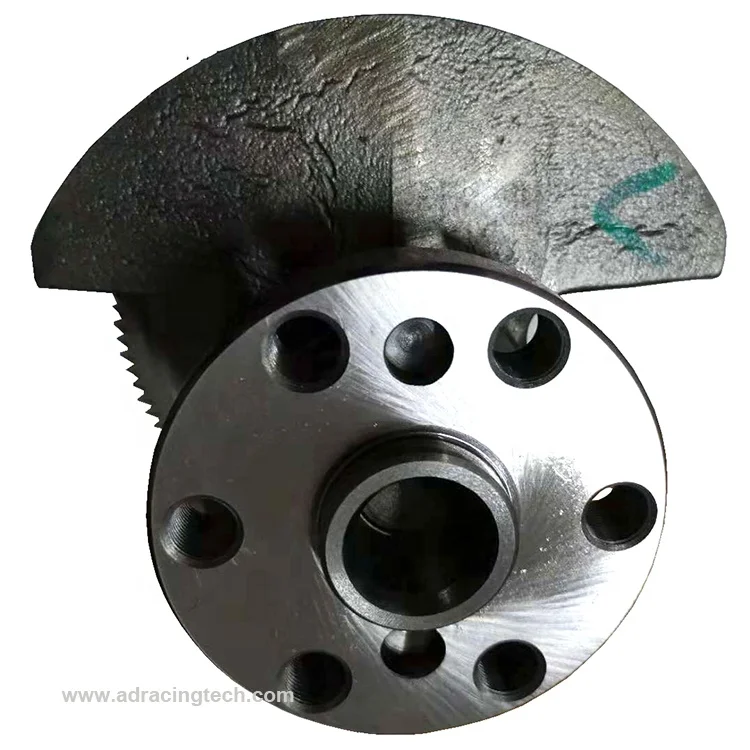 In Stock Casting Iron crankshaft For Volvo XC360 2.0T Crankshaft