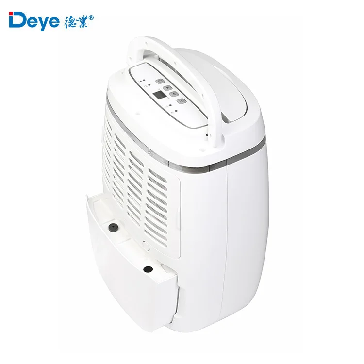
Total quality controlled vacuum dehumidifier 