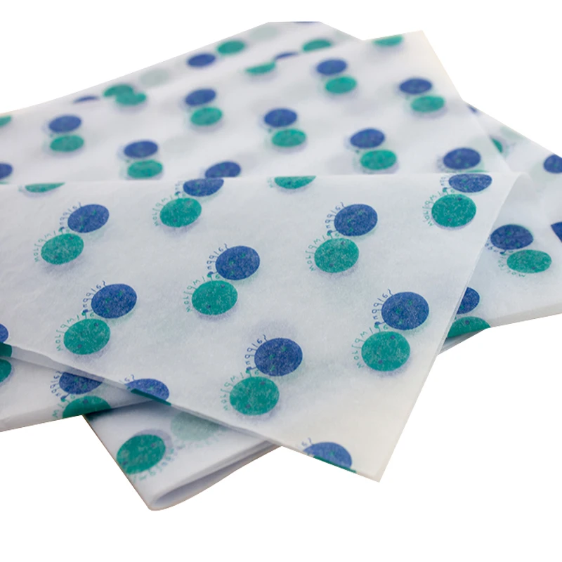 
Custom Gift Packaging Two Color Tissue Paper 