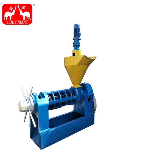 copra coconut oil press expeller mill machine