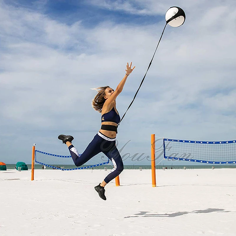 Volleyball hitting trainer Volleyball Training Equipment Aid volleyball spike trainer