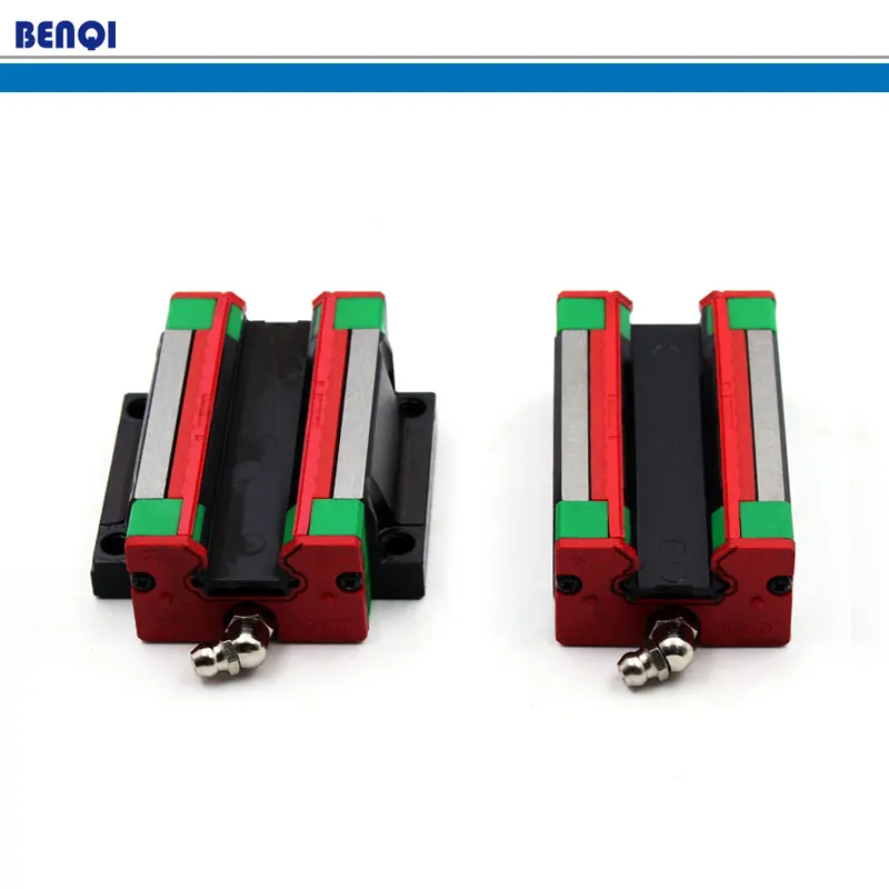 HGH15CA linear guideway original hiwin linear guide rail with hgr15 L1000mm customized length guide