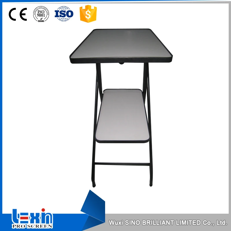 LPT-07 mobile laptop & projector  stand / laptop& projector tripod