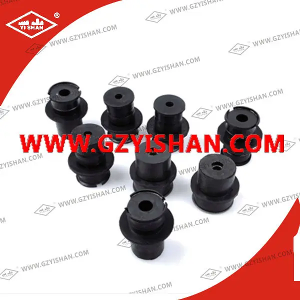 Резиновый коврик для салона TFR54 для ISUZU 8-00000040-QZ(8000000400)